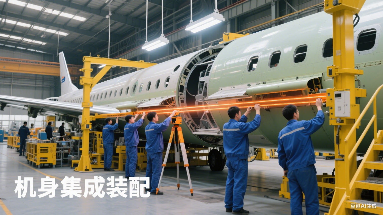 耙状总温探针，航空领域的温度测量先锋